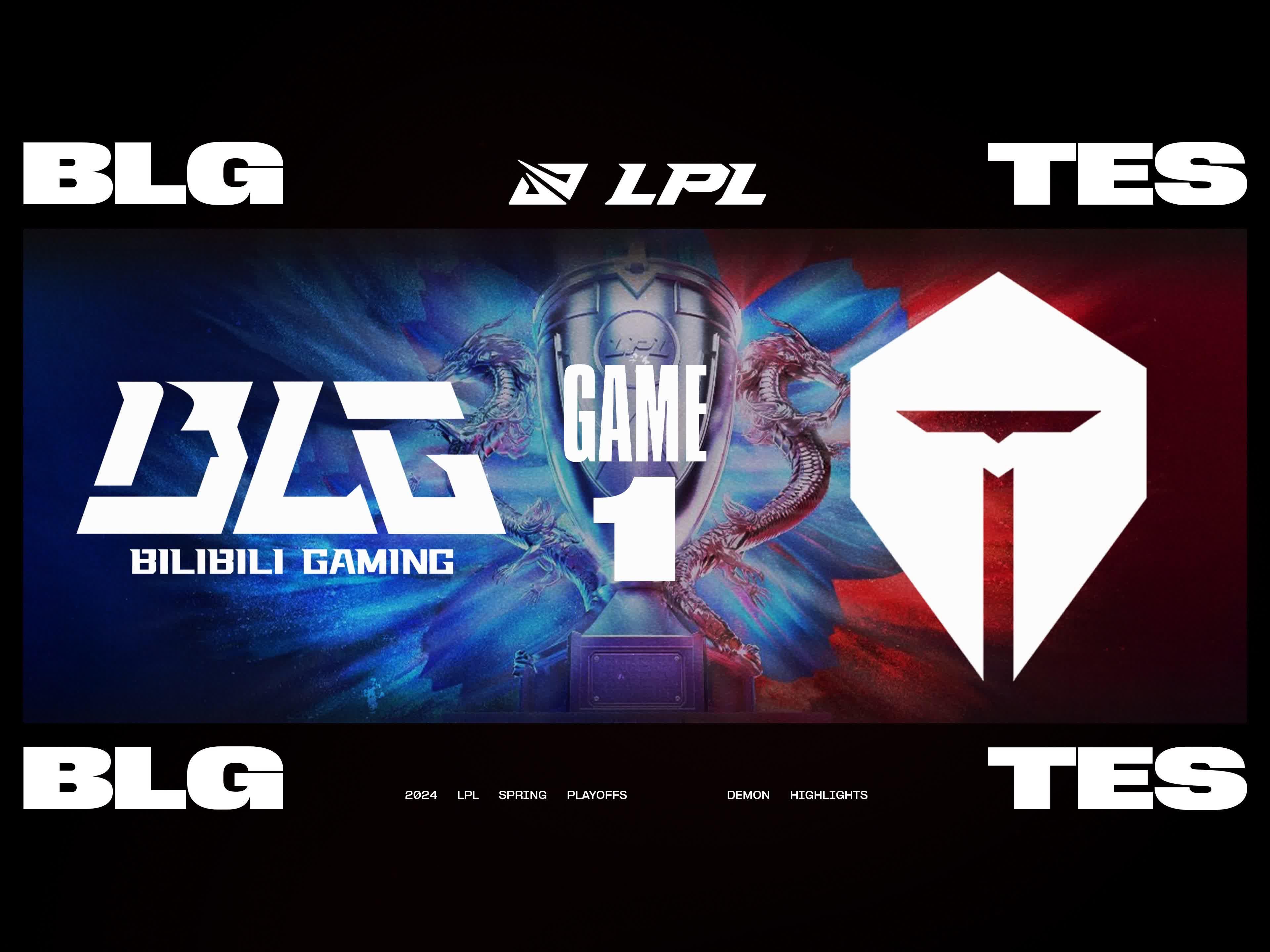 TES翻盘BLG,Uzi完成史诗逆转强强对话半决赛,留下经典瞬间 TES翻盘BLG,Uzi完成史诗逆转强强对话半决赛,留下经典瞬间