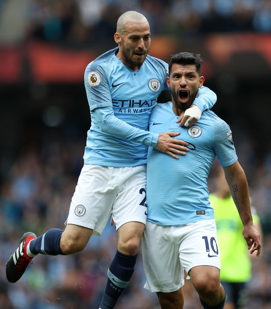 巴西完胜比利时，阿圭罗高光表现