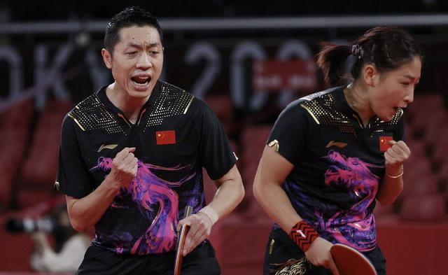 开云体育官网-奥地利队横扫法国队，许昕扛起全队