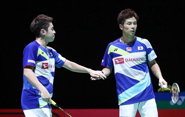 日本队碾压马来西亚队，辛杜关键制胜