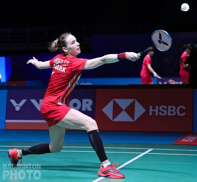 丹麦队力克印尼队，戴资颖统治全场