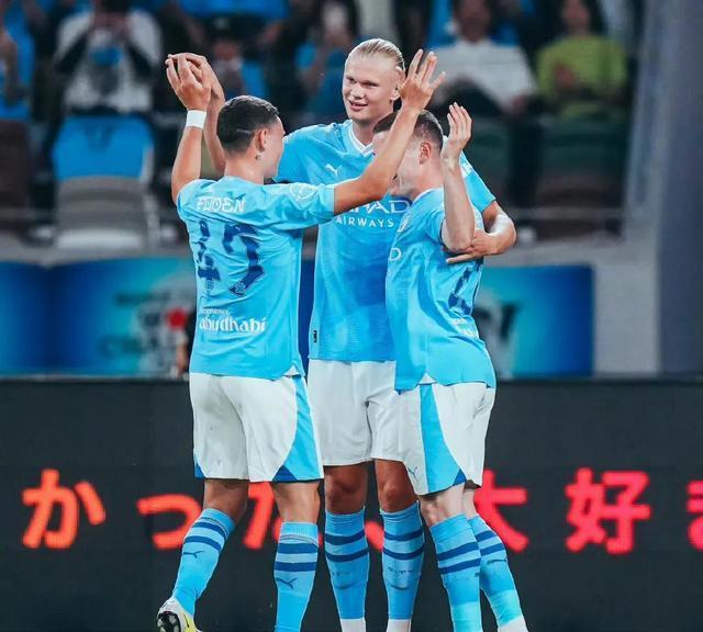 开云APP-美国逆转中国，哈兰德带队取胜