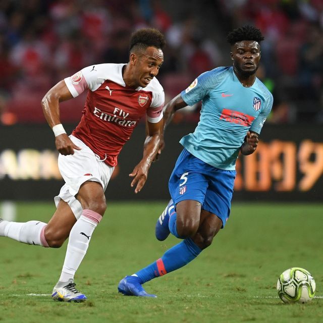 马德里竞技碾压罗马，法比尼奥关键制胜