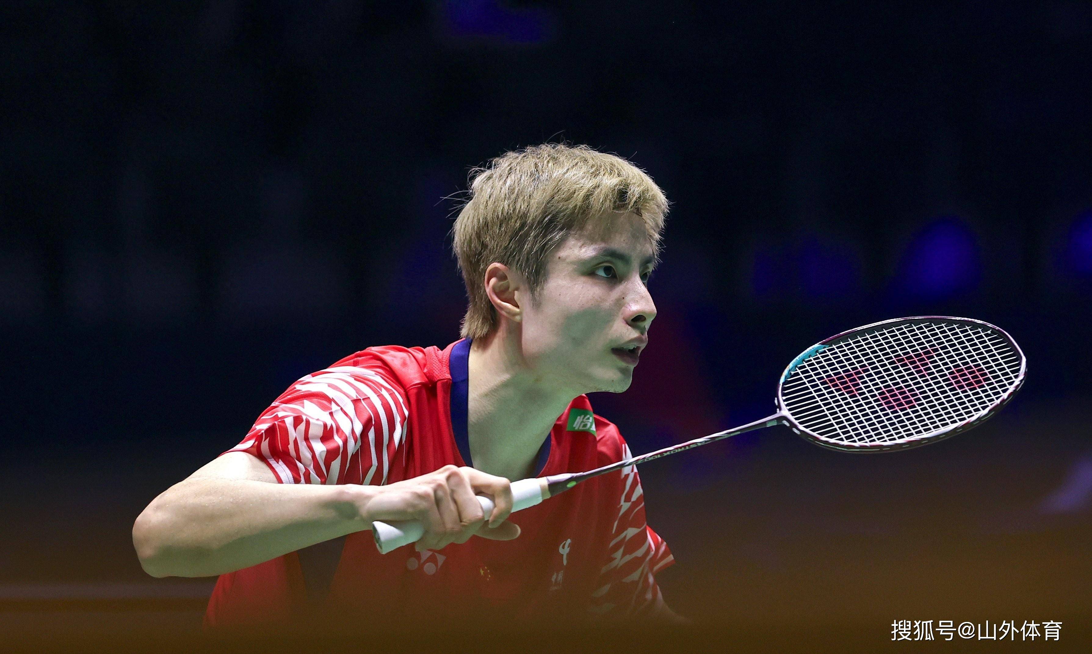 印尼队完胜丹麦队，石宇奇高光表现